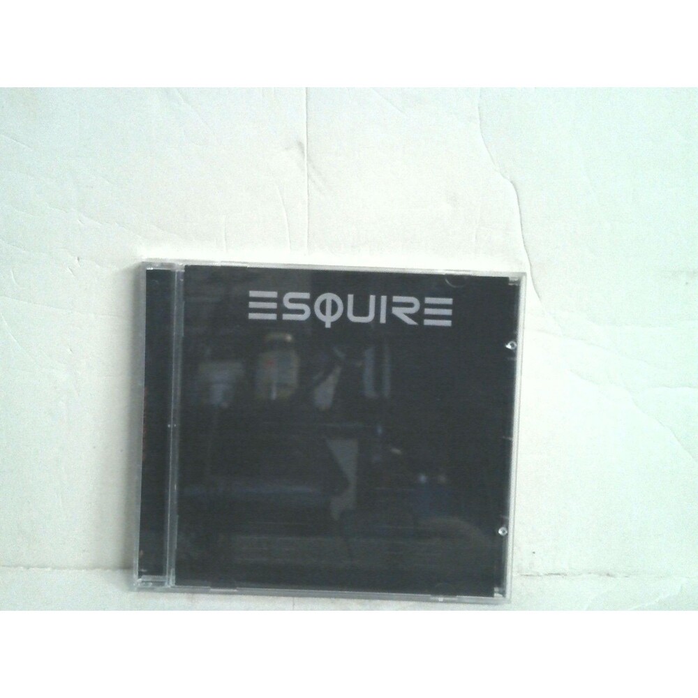 Esquire Self Titled CD 2006 Renaissance Records Geffen Records